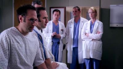 Episode 10, Greys Anatomy (2005)