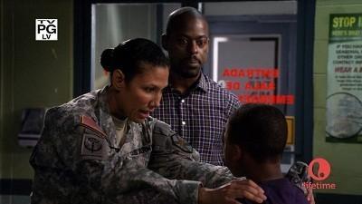 "Army Wives" 6 season 15-th episode