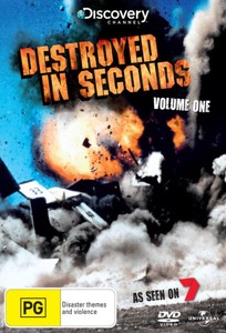 Знищено за секунди / Destroyed in Seconds (2008)