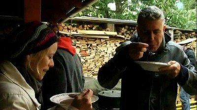 "Anthony Bourdain: No Reservations" 6 season 4-th episode