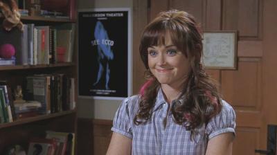 "Gilmore Girls" 7 season 7-th episode