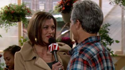 "Hot In Cleveland" 2 season 9-th episode