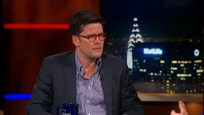 "The Colbert Report" 9 season 60-th episode