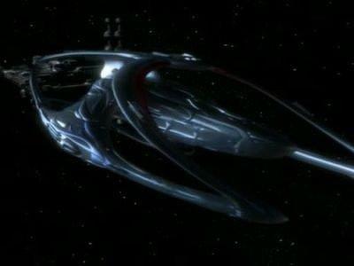 20 серія 1 сезону "Andromeda"