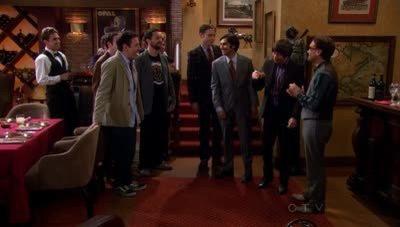 Episode 22, The Big Bang Theory (2007)