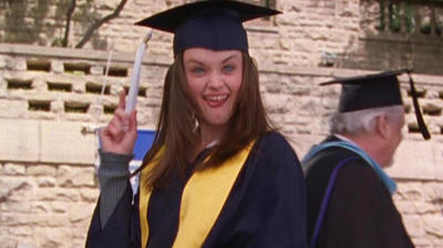 Episode 22, Gilmore Girls (2000)