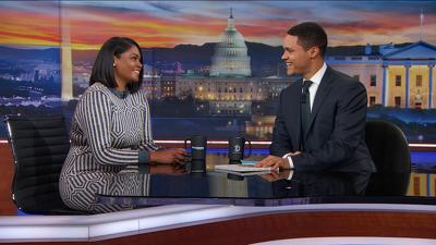 "The Daily Show" 23 season 44-th episode