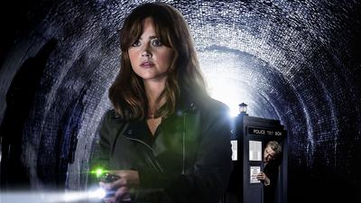 "Doctor Who" 8 season 9-th episode