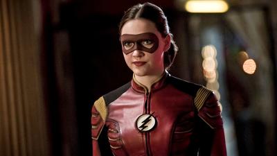 "The Flash" 3 season 4-th episode