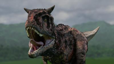 "Jurassic World: Camp Cretaceous" 2 season 5-th episode