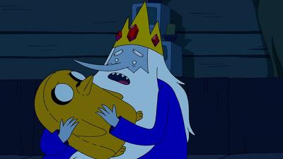 "Adventure Time" 7 season 21-th episode