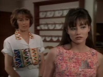 2 серія 3 сезону "Beverly Hills 90210"