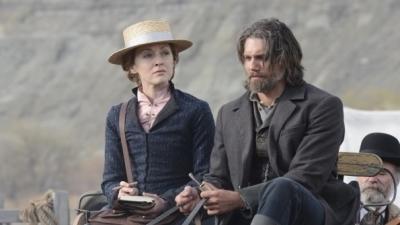 Episode 2, Hell on Wheels (2011)