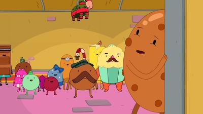 "Adventure Time" 6 season 23-th episode
