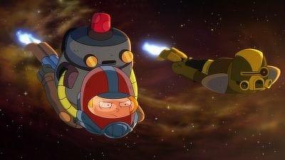 "Final Space" 2 season 12-th episode