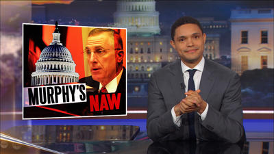 "The Daily Show" 23 season 4-th episode
