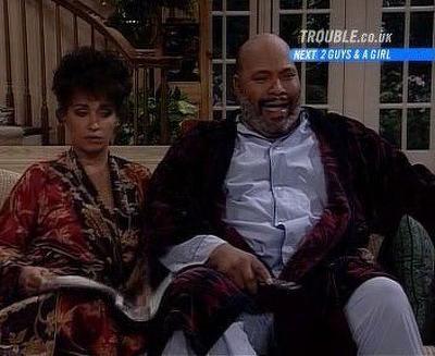 Episode 7, The Fresh Prince of Bel-Air (1990)