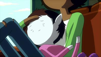 "Adventure Time" 7 season 7-th episode