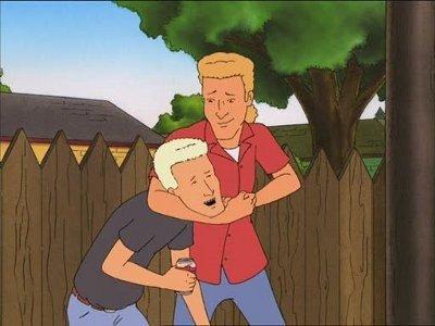 King of the Hill (1997), s8