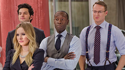 House of Lies (2012), Episode 1
