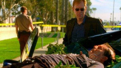 "CSI: Miami" 8 season 15-th episode
