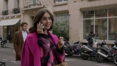 Episode 9, Emily in Paris (2020)