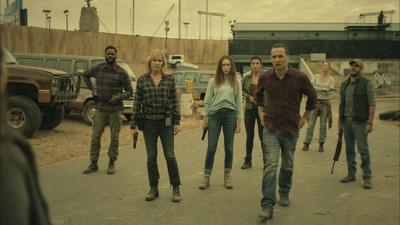 "Fear The Walking Dead" 4 season 7-th episode