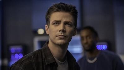 "The Flash" 8 season 16-th episode