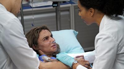 "Greys Anatomy" 13 season 14-th episode