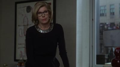The Good Fight (2017), Episode 4