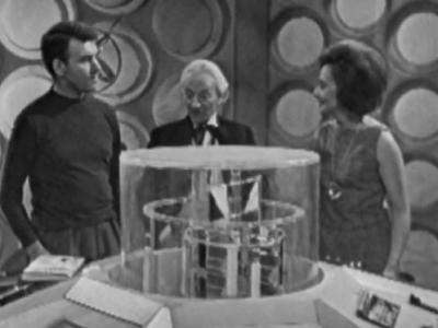 "Doctor Who 1963" 1 season 37-th episode