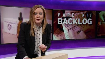 "Full Frontal With Samantha Bee" 1 season 7-th episode