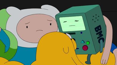 "Adventure Time" 5 season 28-th episode