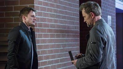 "Damien" 1 season 2-th episode