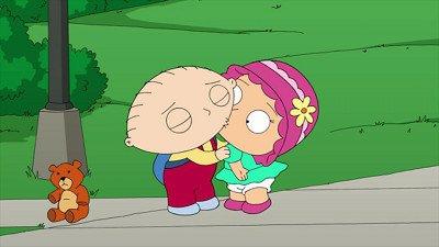 "Family Guy" 11 season 12-th episode