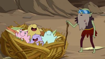 Час пригод / Adventure Time (2010), Серія 13