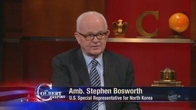 Звіт Кольбера / The Colbert Report (2005), Серія 10