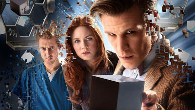 "Doctor Who" 7 season 4-th episode