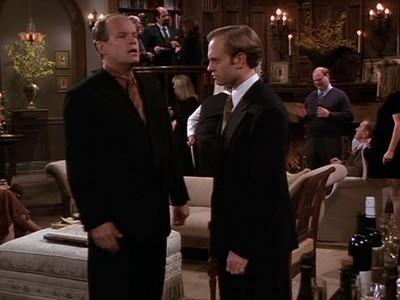 "Frasier" 5 season 22-th episode