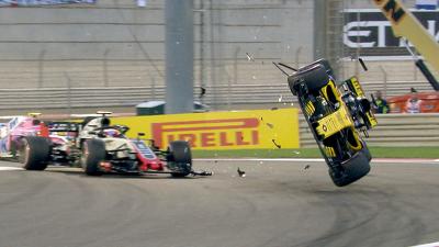 "Formula 1: Drive to Survive" 1 season 10-th episode