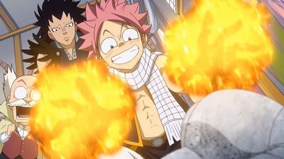 Fairy Tail (2009), Episode 43