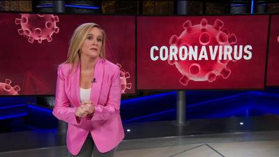 "Full Frontal With Samantha Bee" 5 season 4-th episode