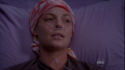 "Greys Anatomy" 5 season 22-th episode