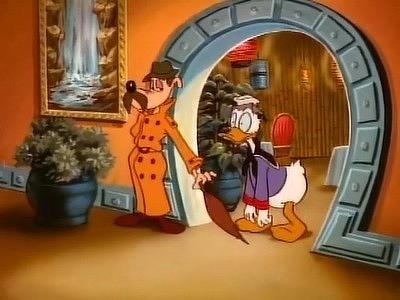 "DuckTales 1987" 1 season 62-th episode