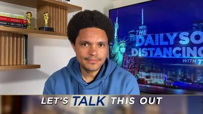 "The Daily Show" 26 season 106-th episode