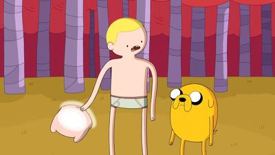"Adventure Time" 5 season 10-th episode