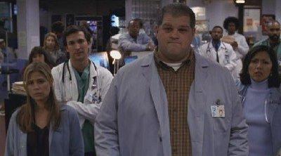 "ER" 9 season 16-th episode