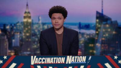 "The Daily Show" 27 season 23-th episode