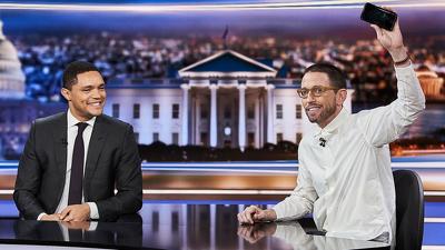 "The Daily Show" 24 season 54-th episode