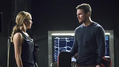 "Arrow" 4 season 11-th episode